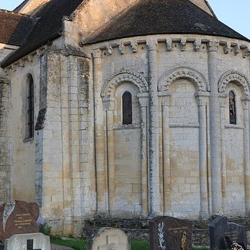 Église Saint-Germain de Guéron