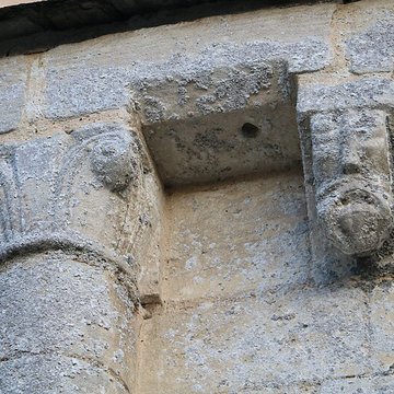 Église Saint-Germain de Guéron