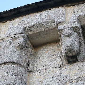 Église Saint-Germain de Guéron