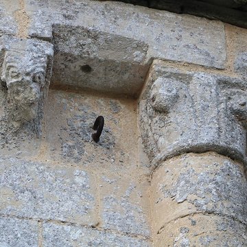 Église Saint-Germain de Guéron