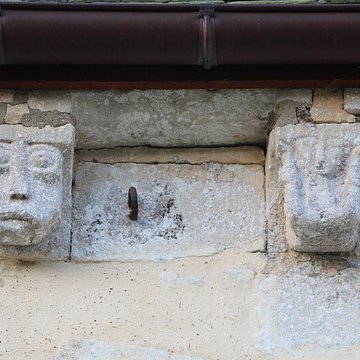 Église Saint-Germain de Guéron