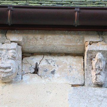 Église Saint-Germain de Guéron