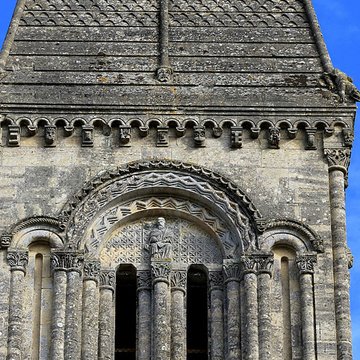 Église Saint-Germain de Guéron