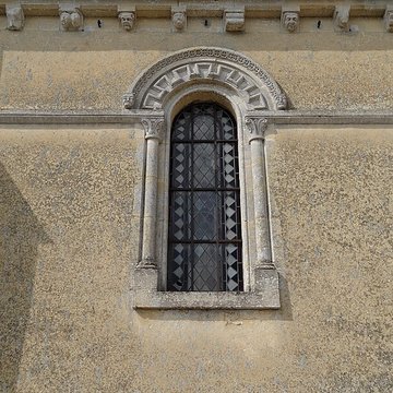 Église Saint-Germain de Guéron