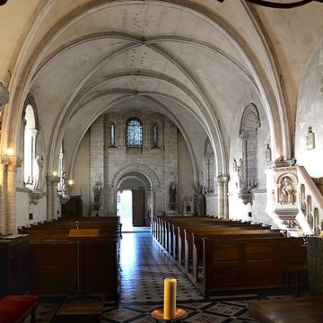 Église Saint-Germain de Guéron
