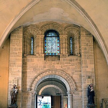 Église Saint-Germain de Guéron
