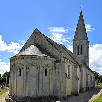Église Saint-Germain de Guéron
