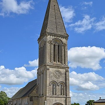 Église Saint-Germain de Guéron