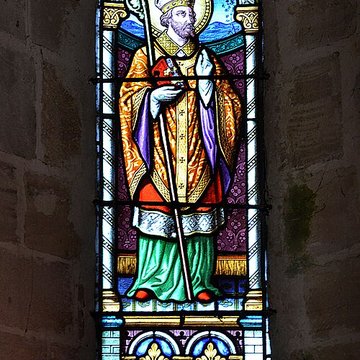 Église Saint-Germain de Guéron