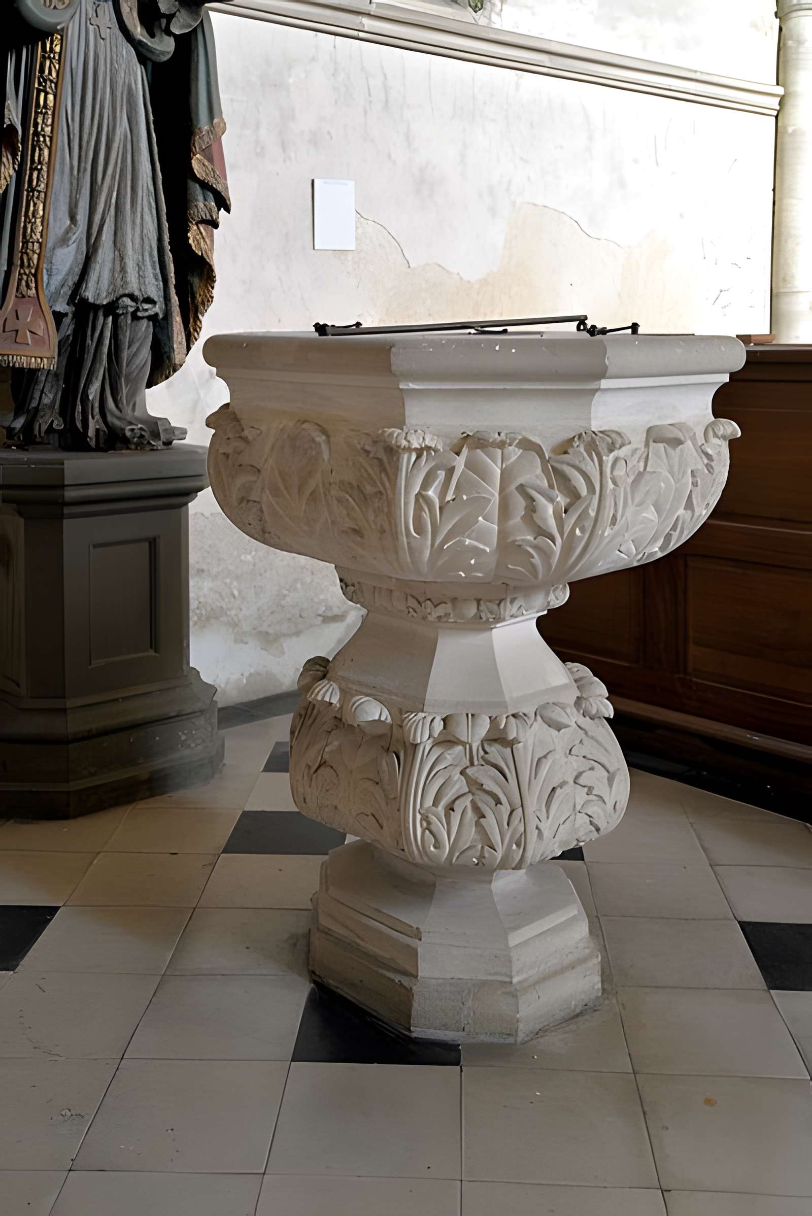 Église Saint-Germain de Guéron