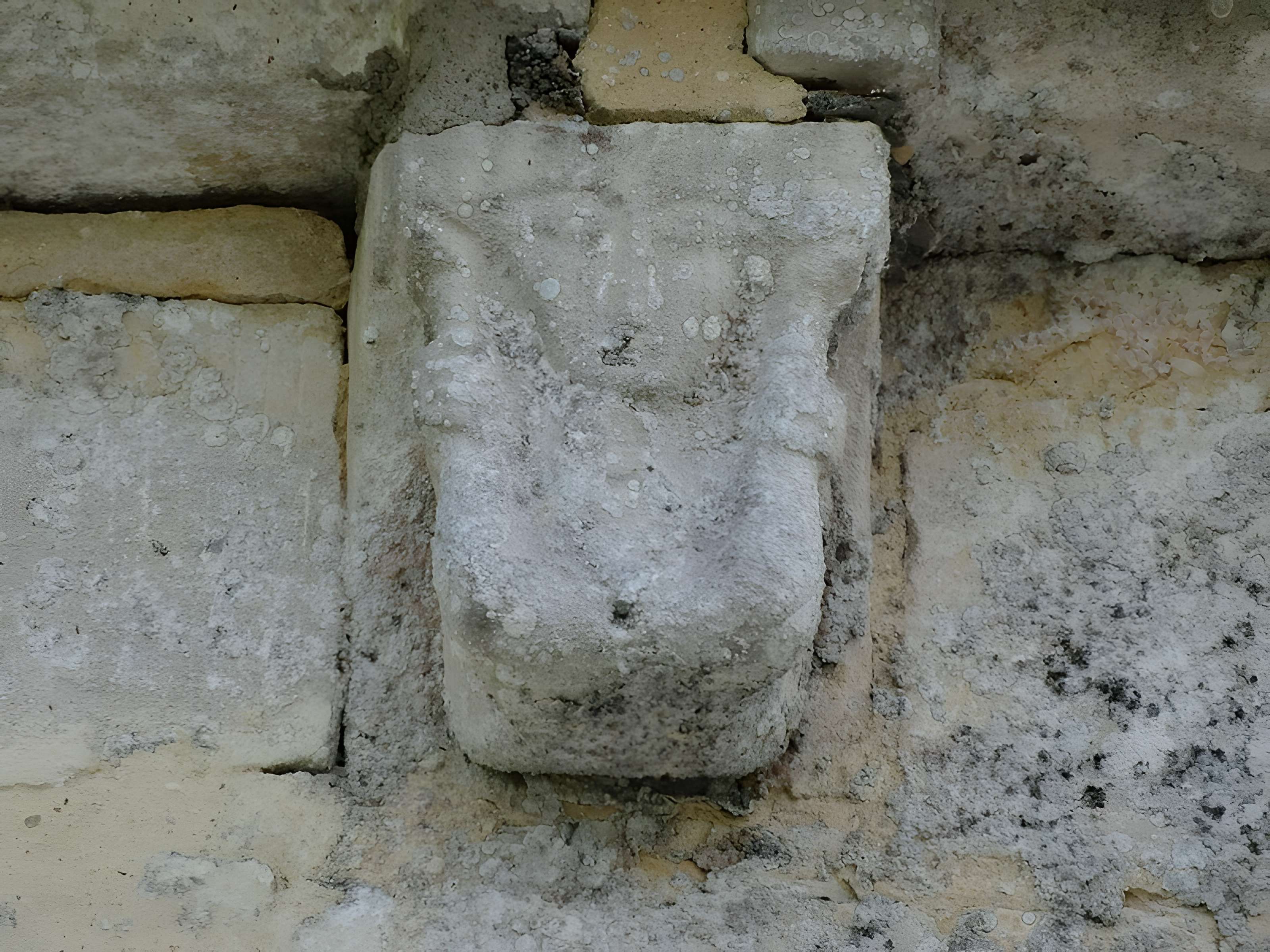 Église Saint-Germain de Guéron