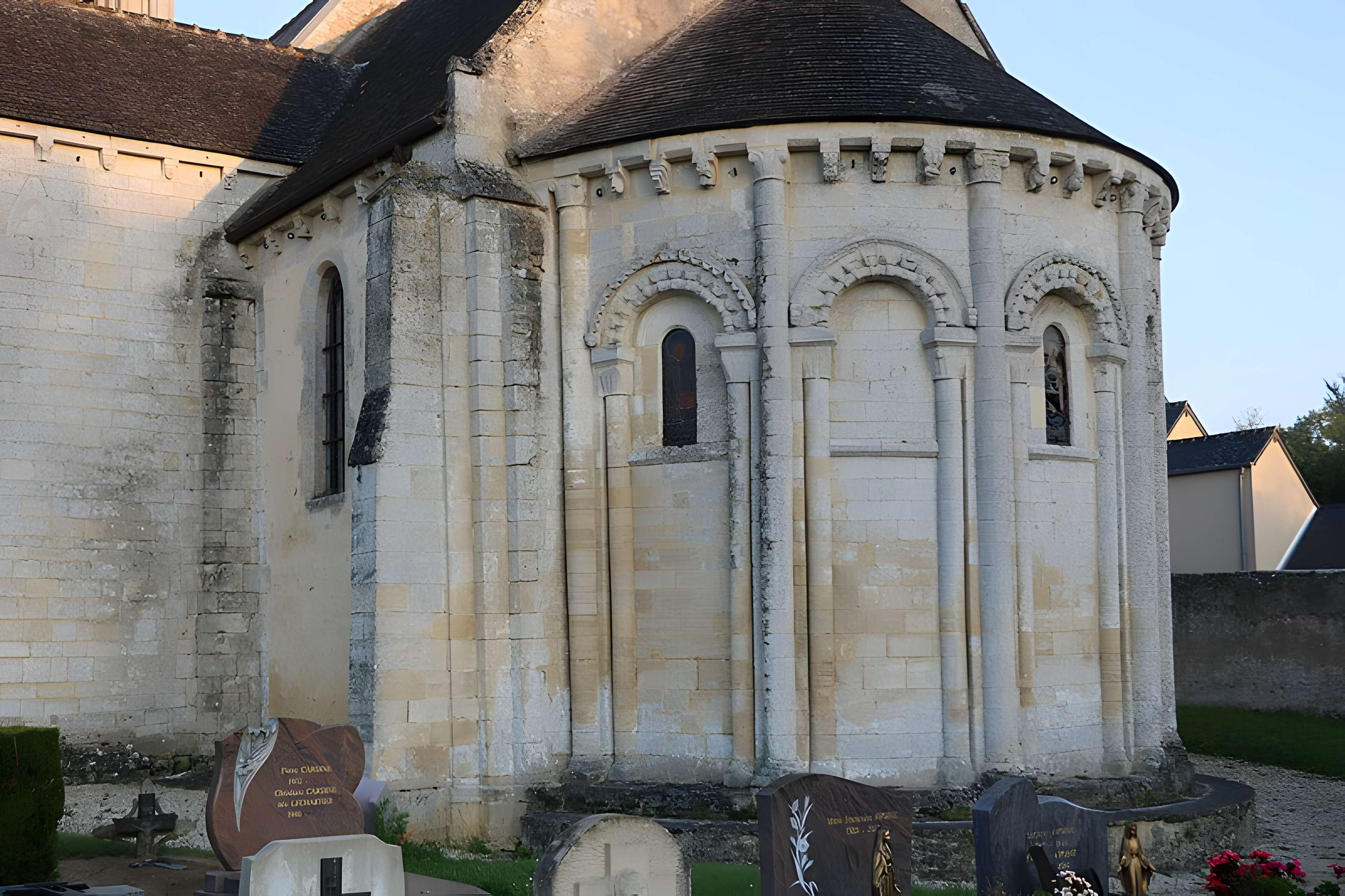 Église Saint-Germain de Guéron