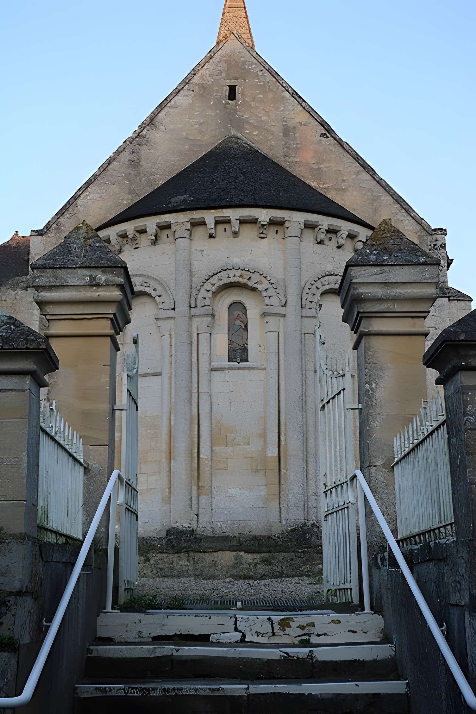 Église Saint-Germain de Guéron