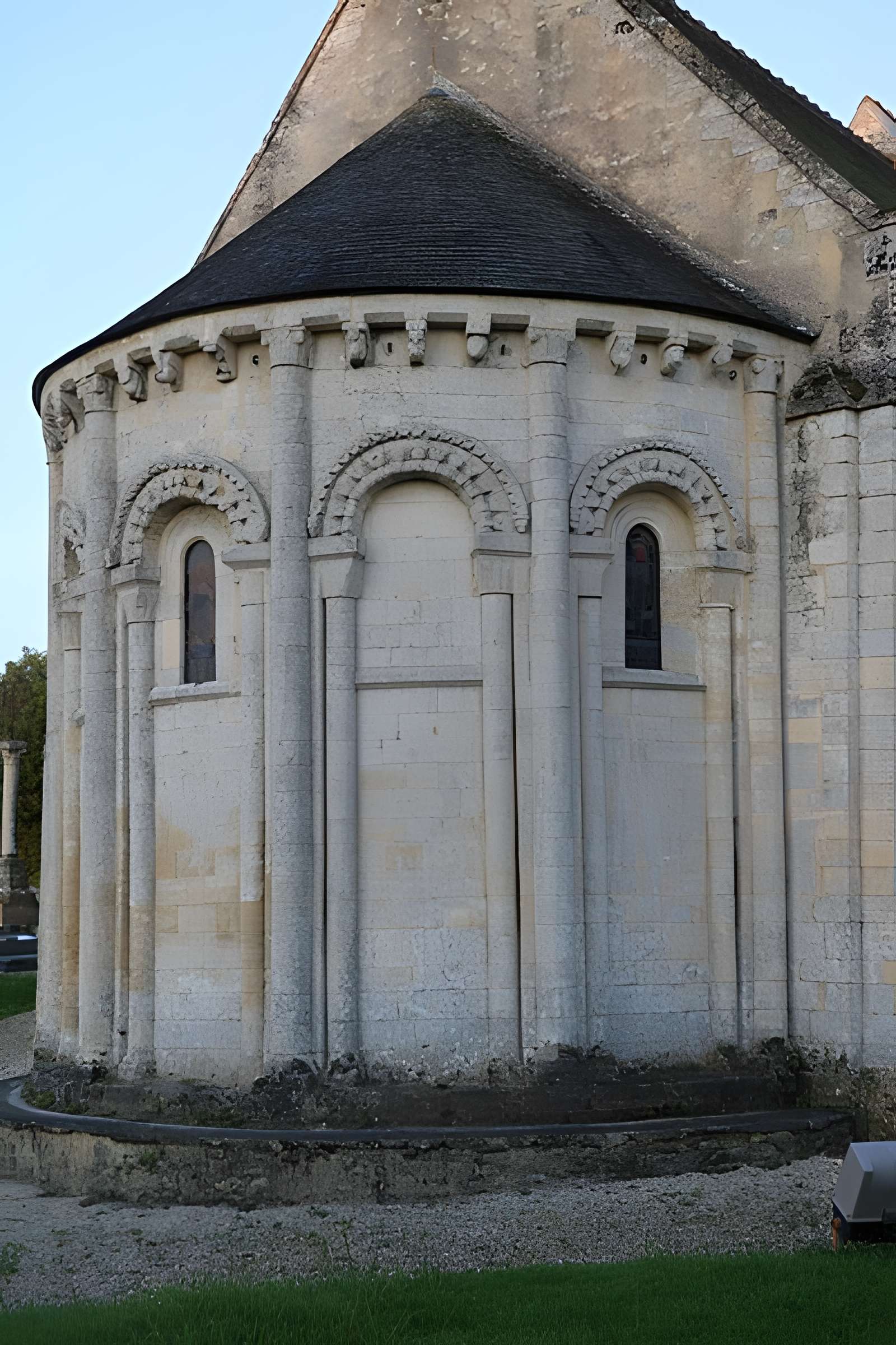 Église Saint-Germain de Guéron