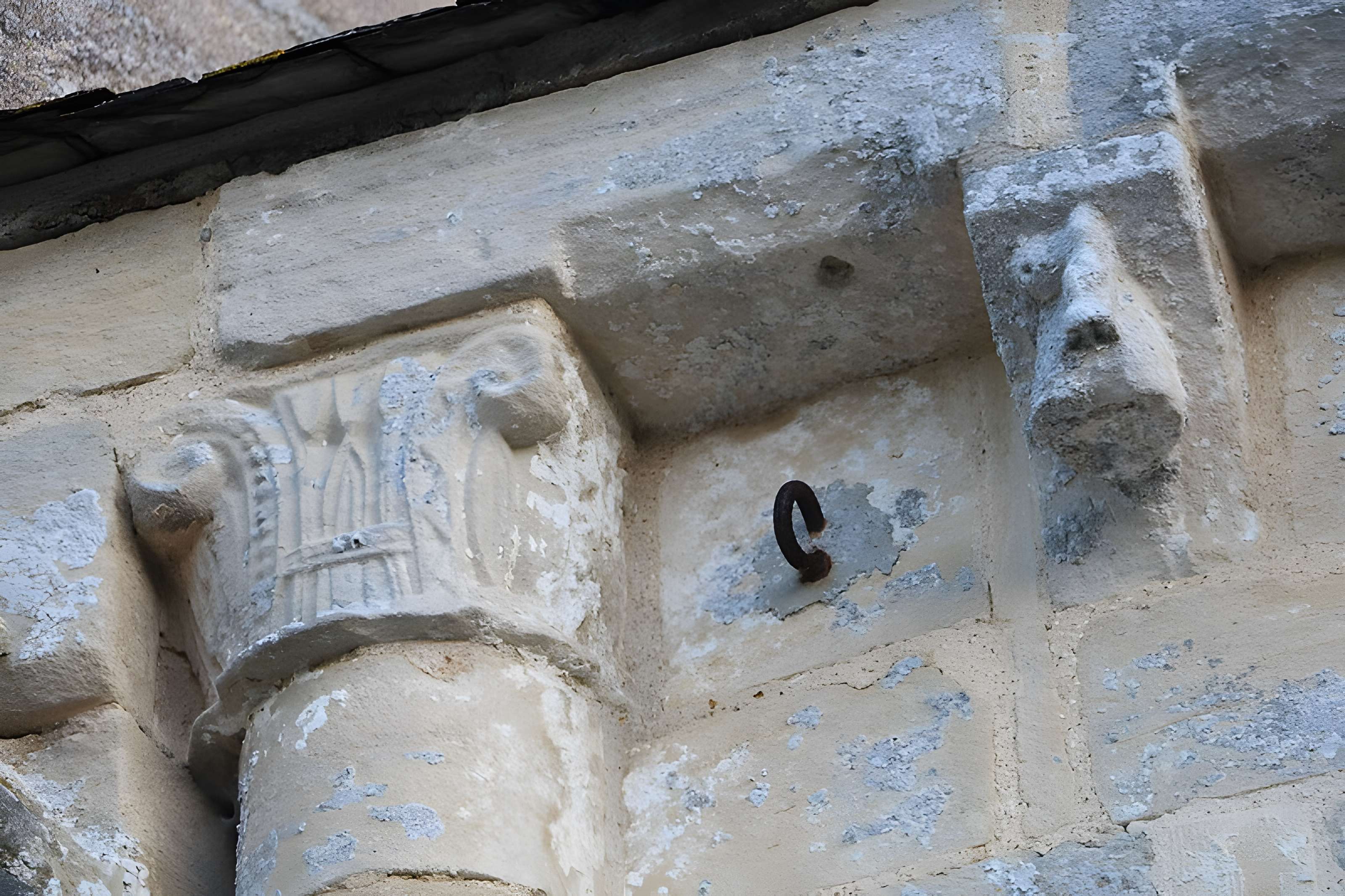 Église Saint-Germain de Guéron