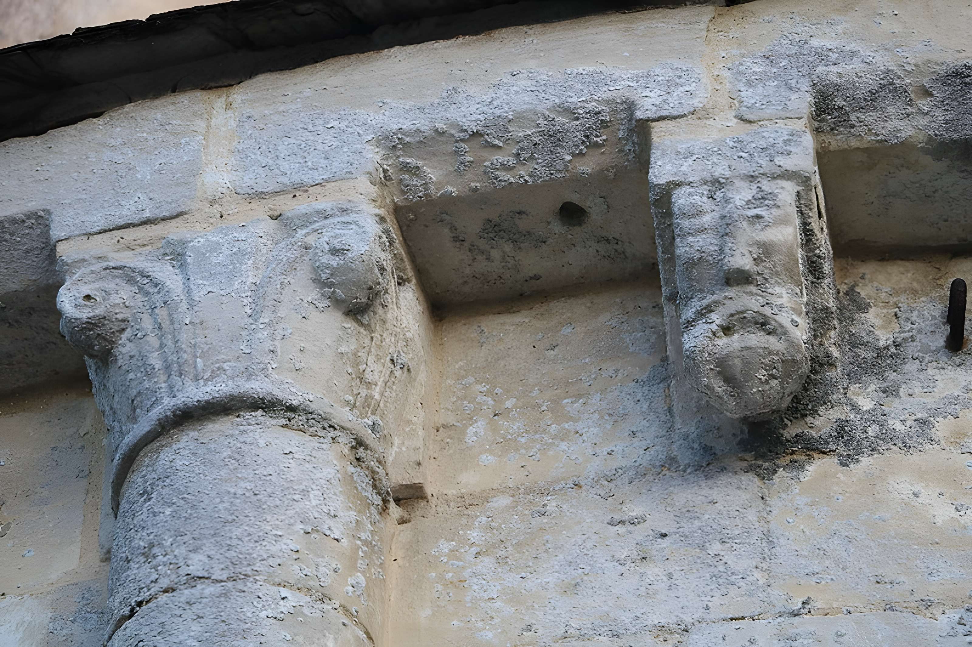 Église Saint-Germain de Guéron