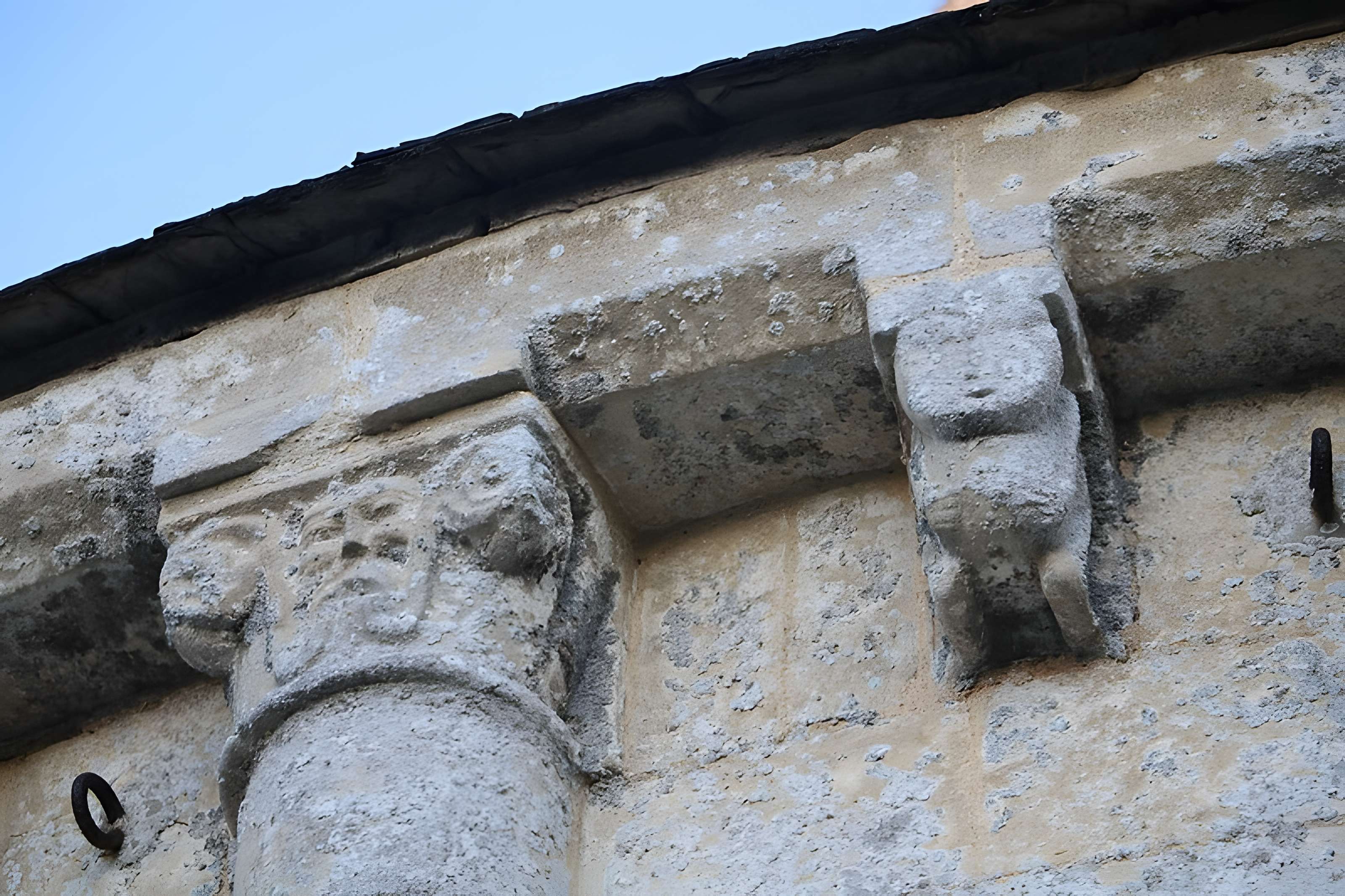Église Saint-Germain de Guéron