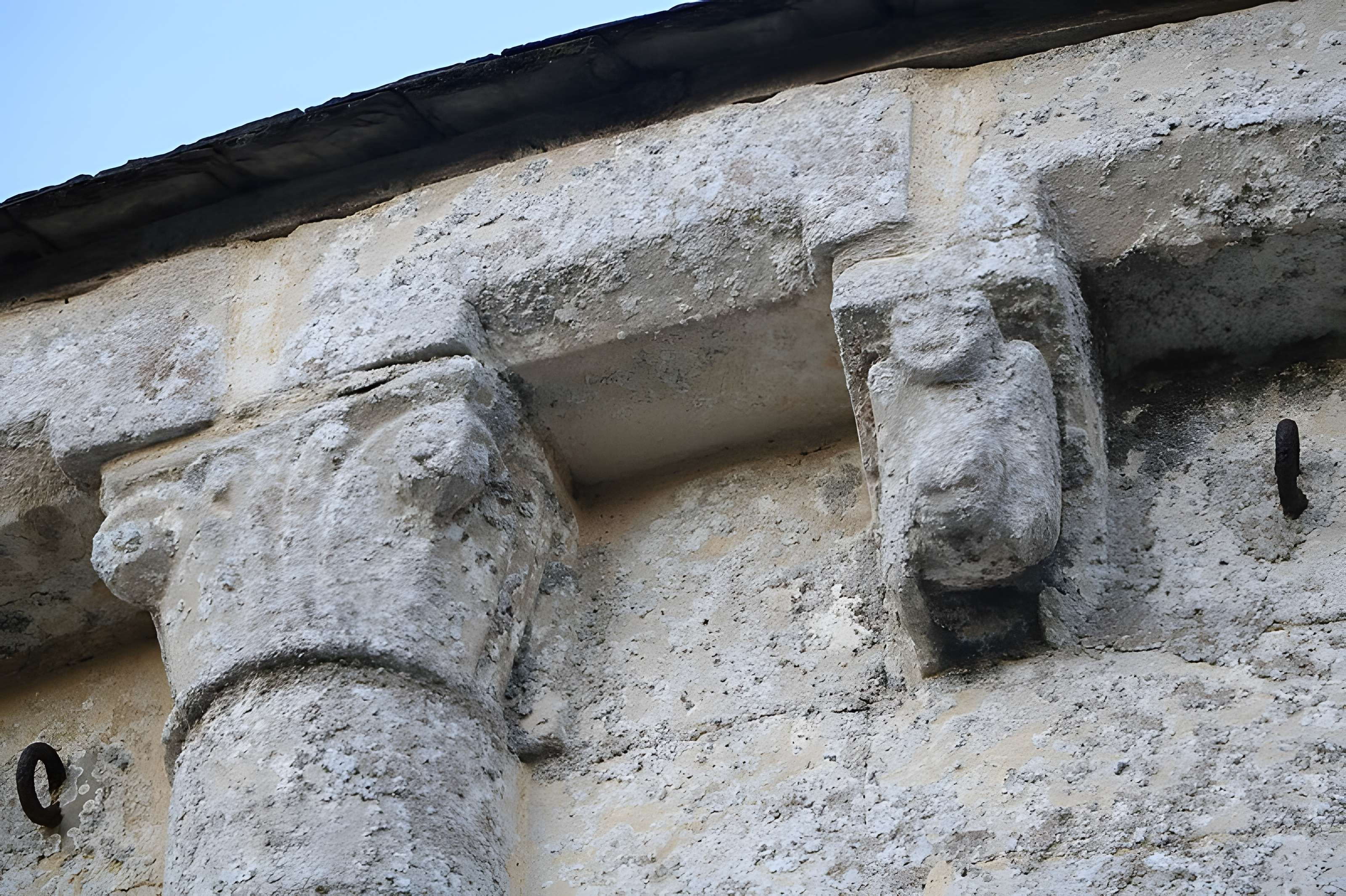 Église Saint-Germain de Guéron
