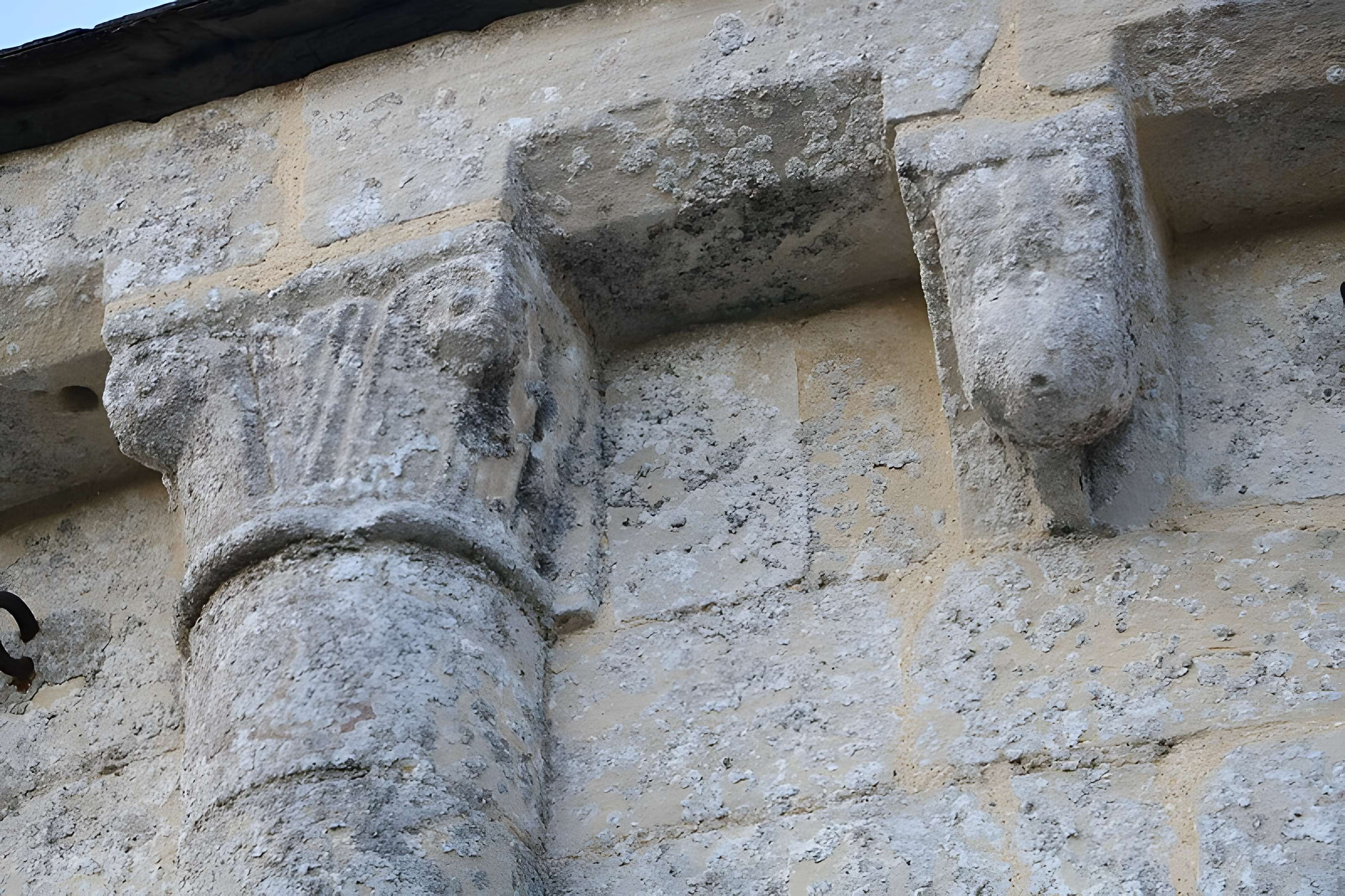 Église Saint-Germain de Guéron