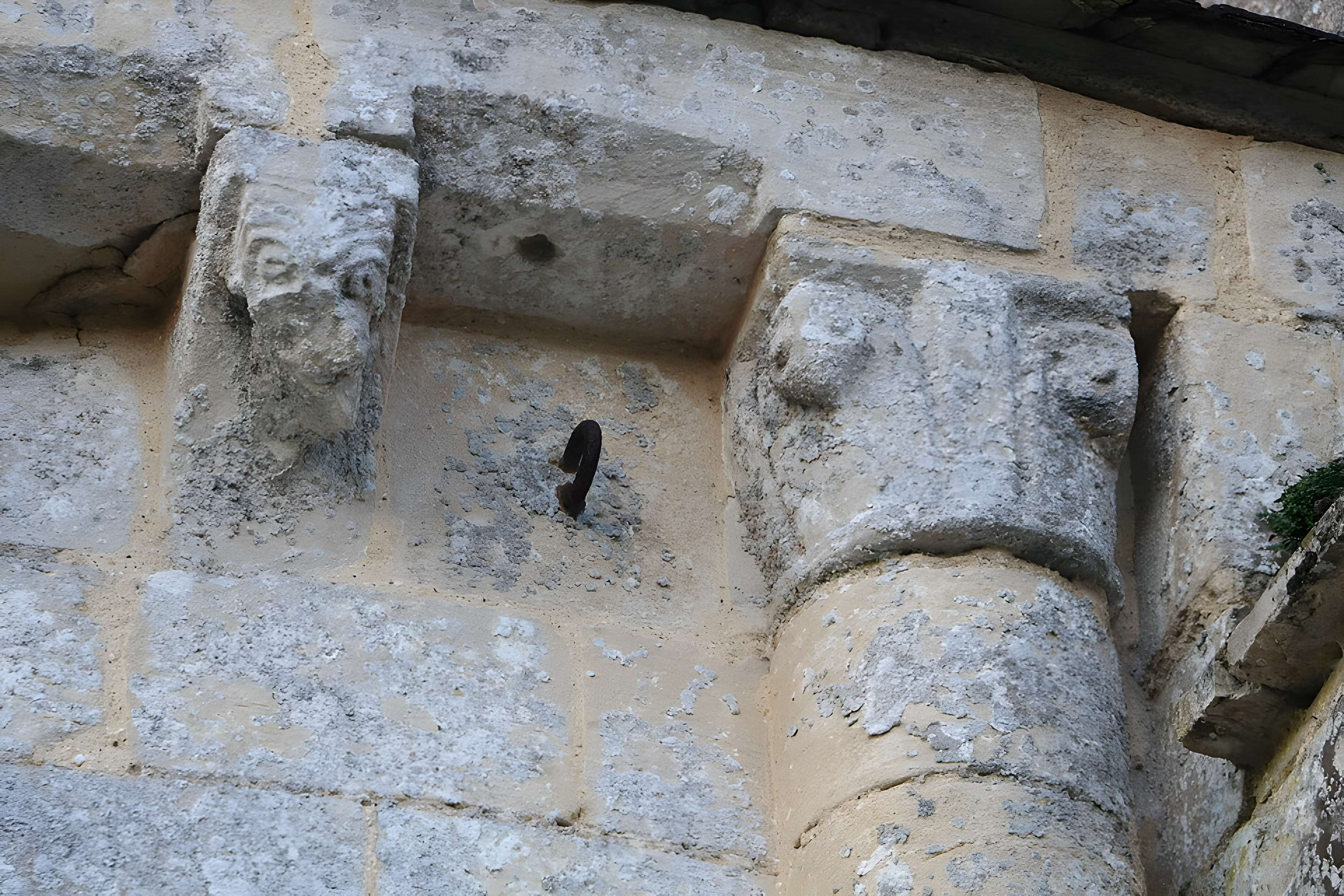Église Saint-Germain de Guéron