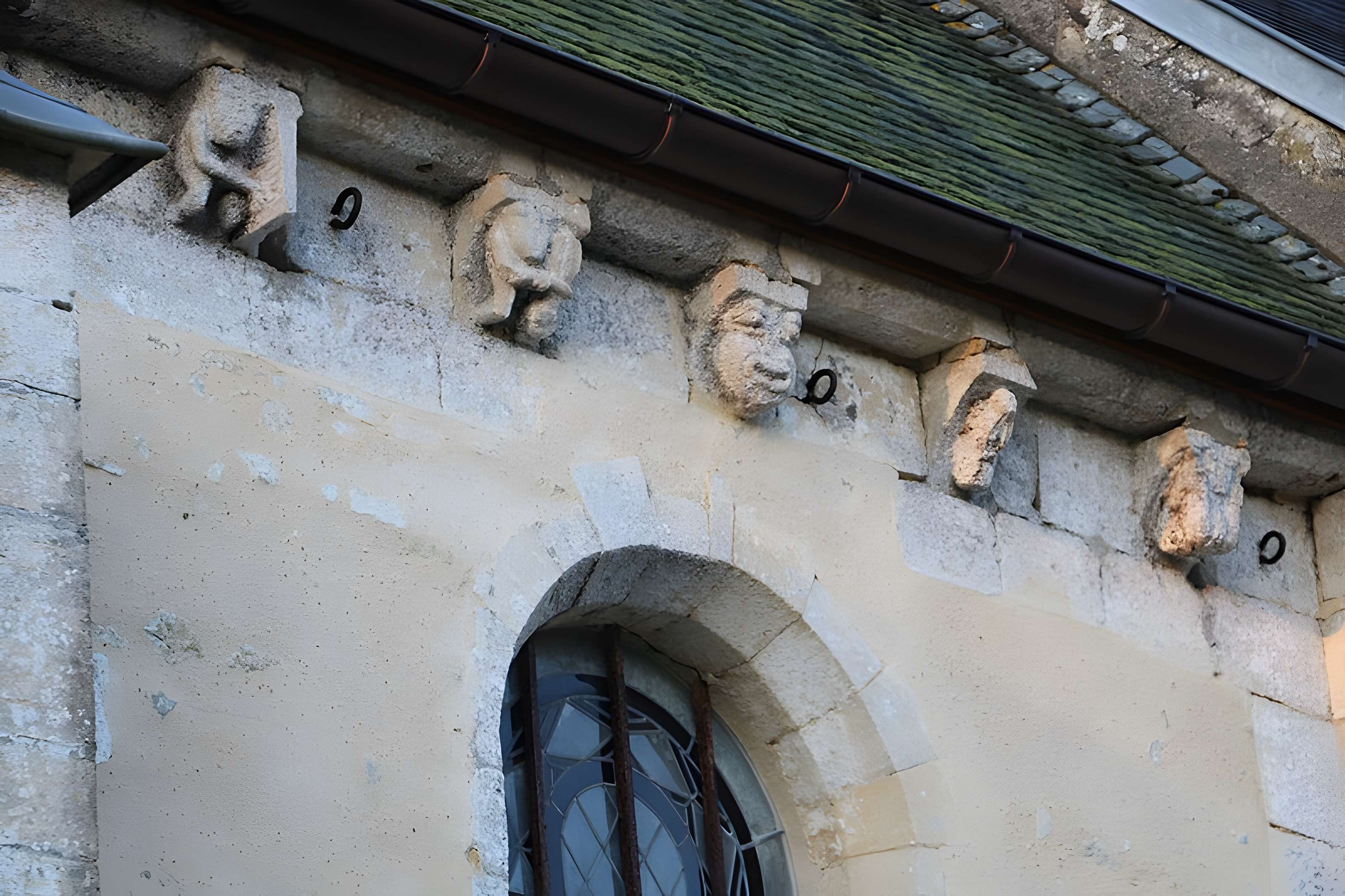 Église Saint-Germain de Guéron