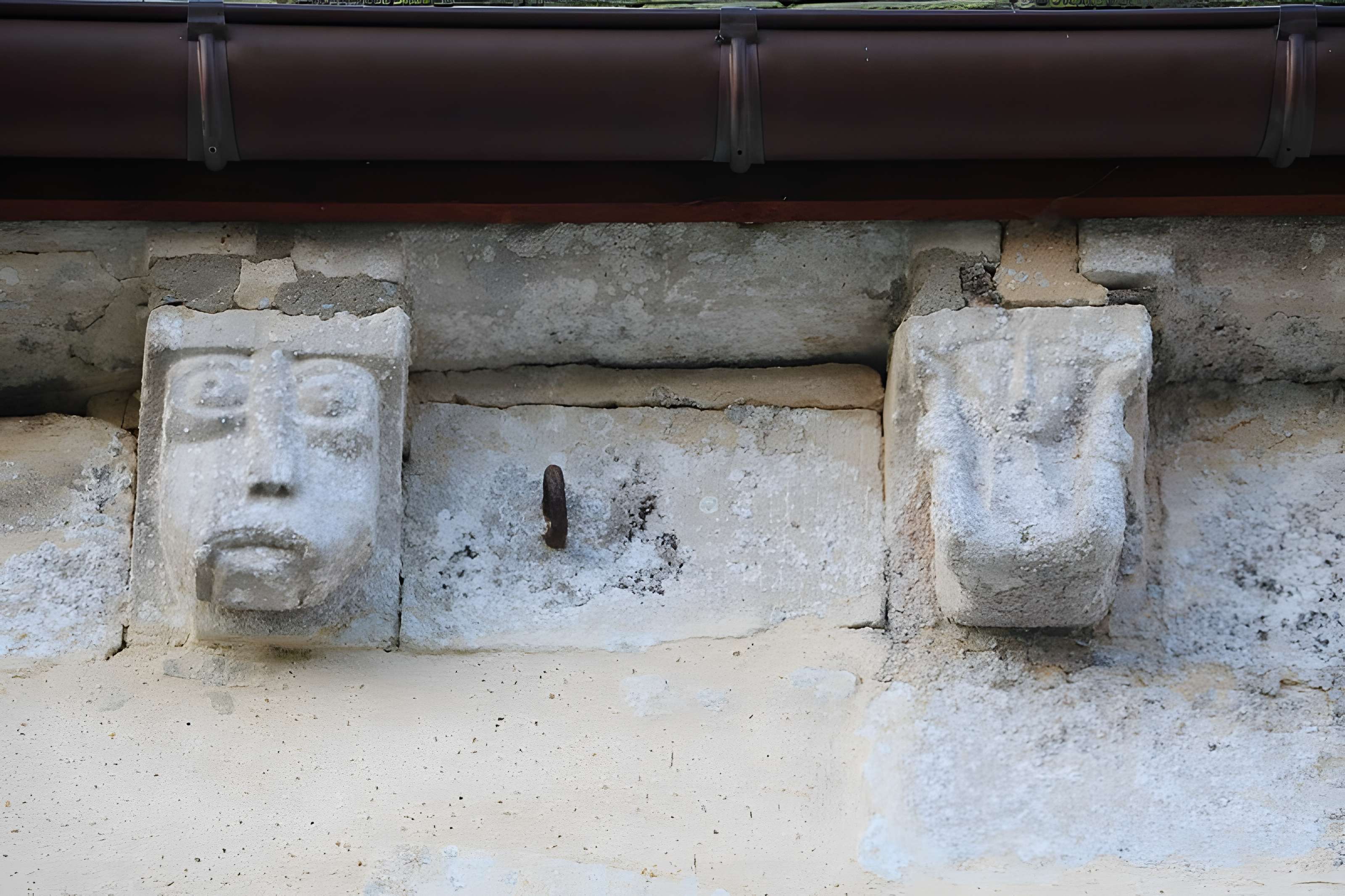 Église Saint-Germain de Guéron