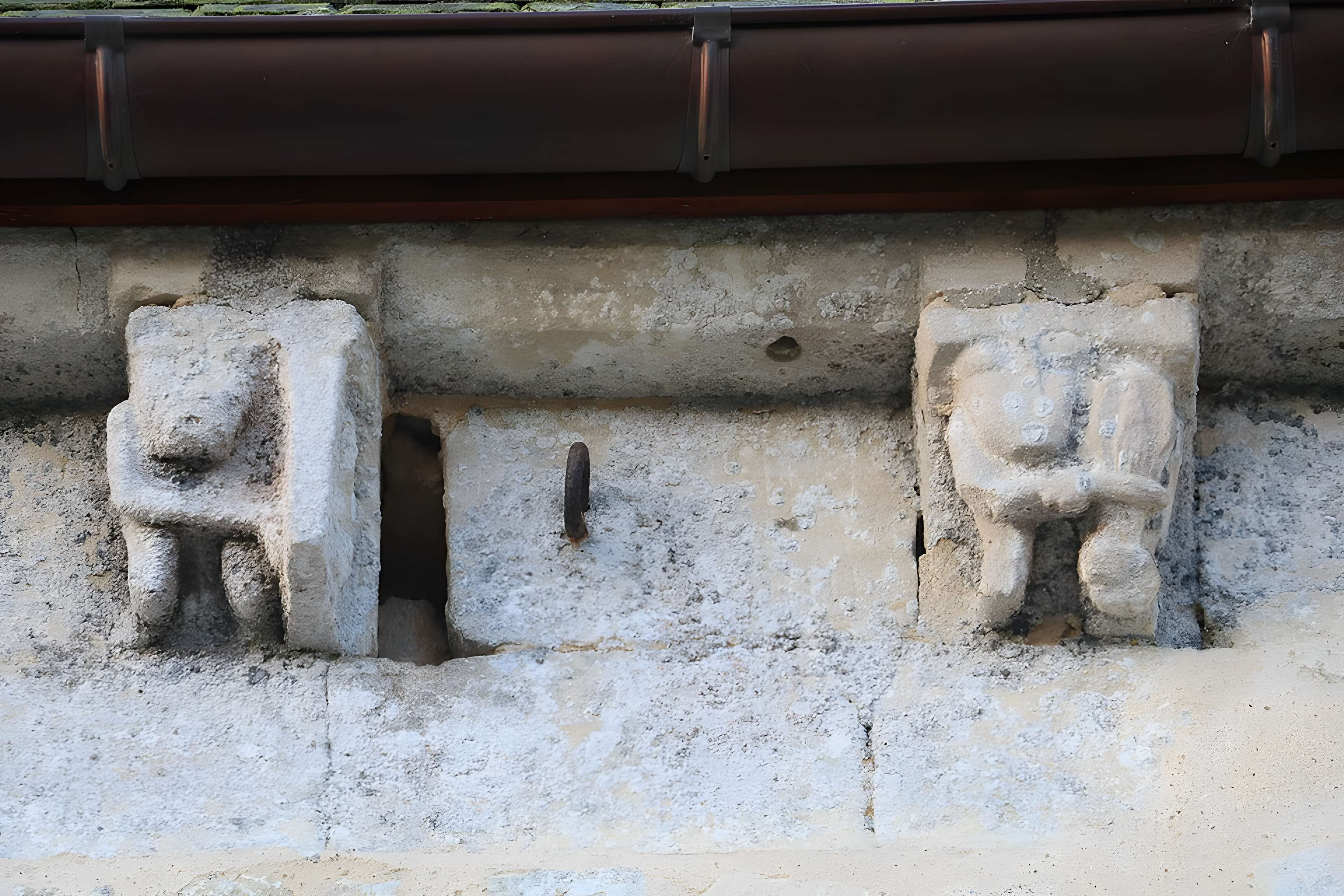 Église Saint-Germain de Guéron