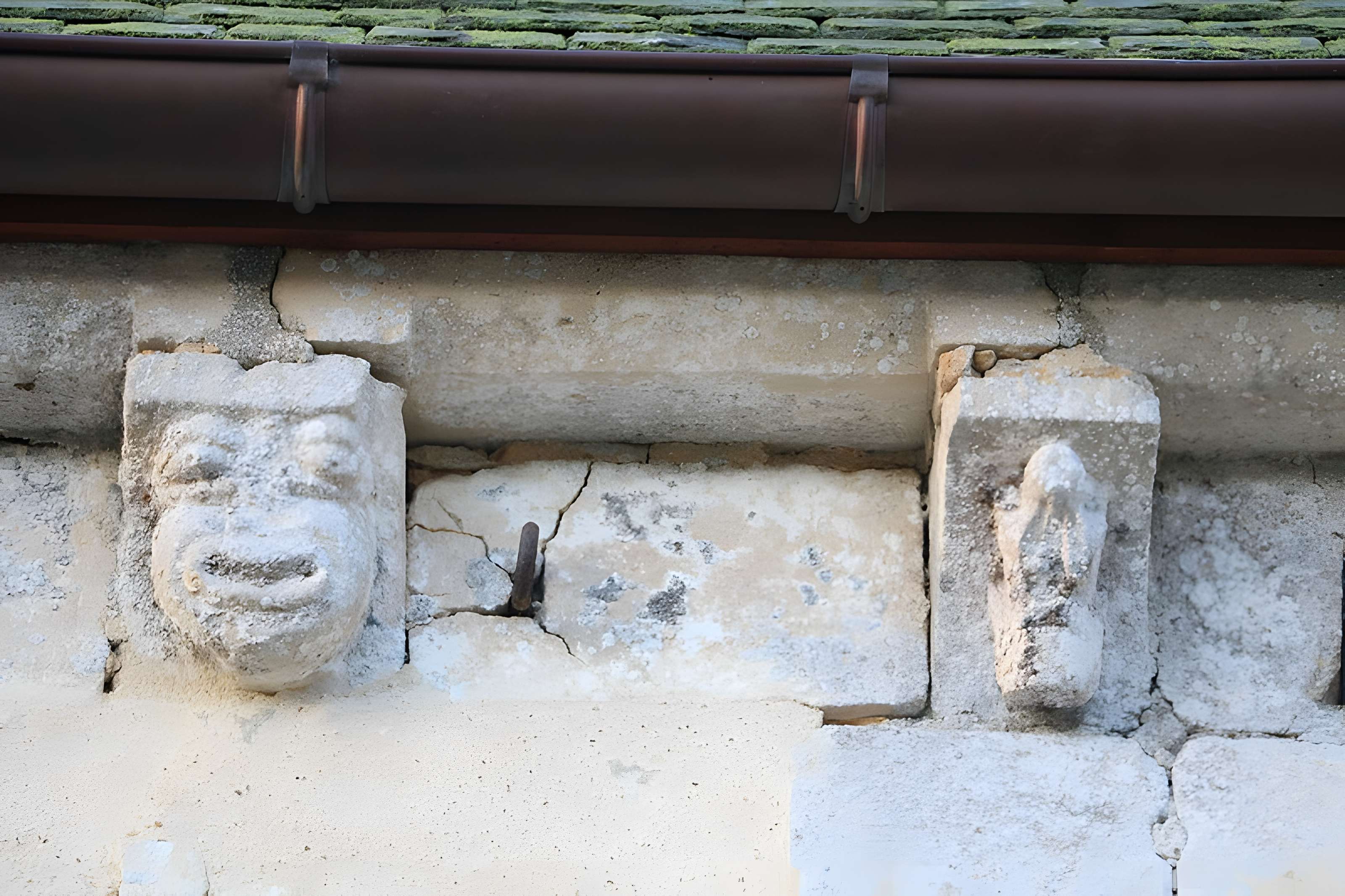 Église Saint-Germain de Guéron