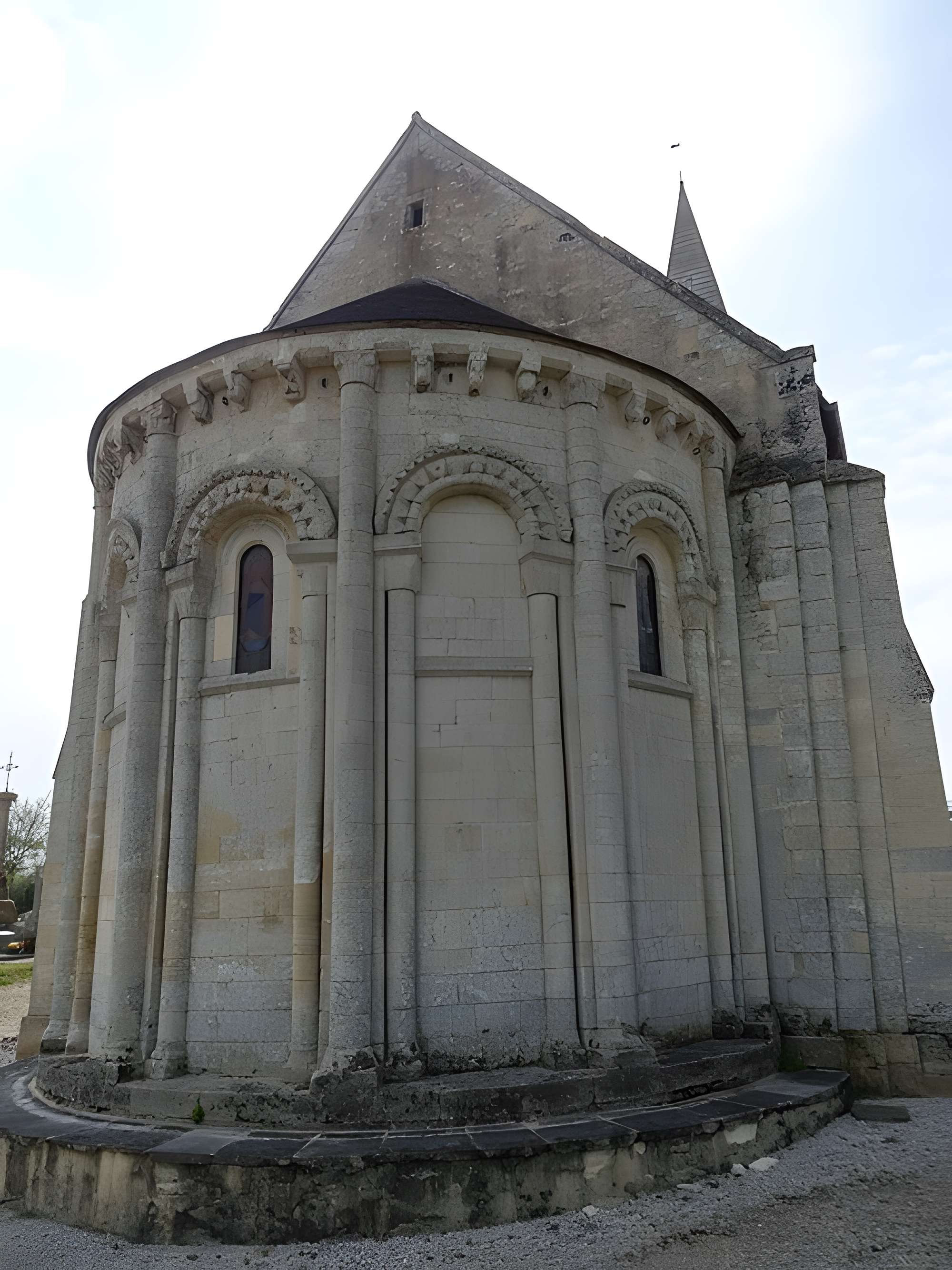 Église Saint-Germain de Guéron