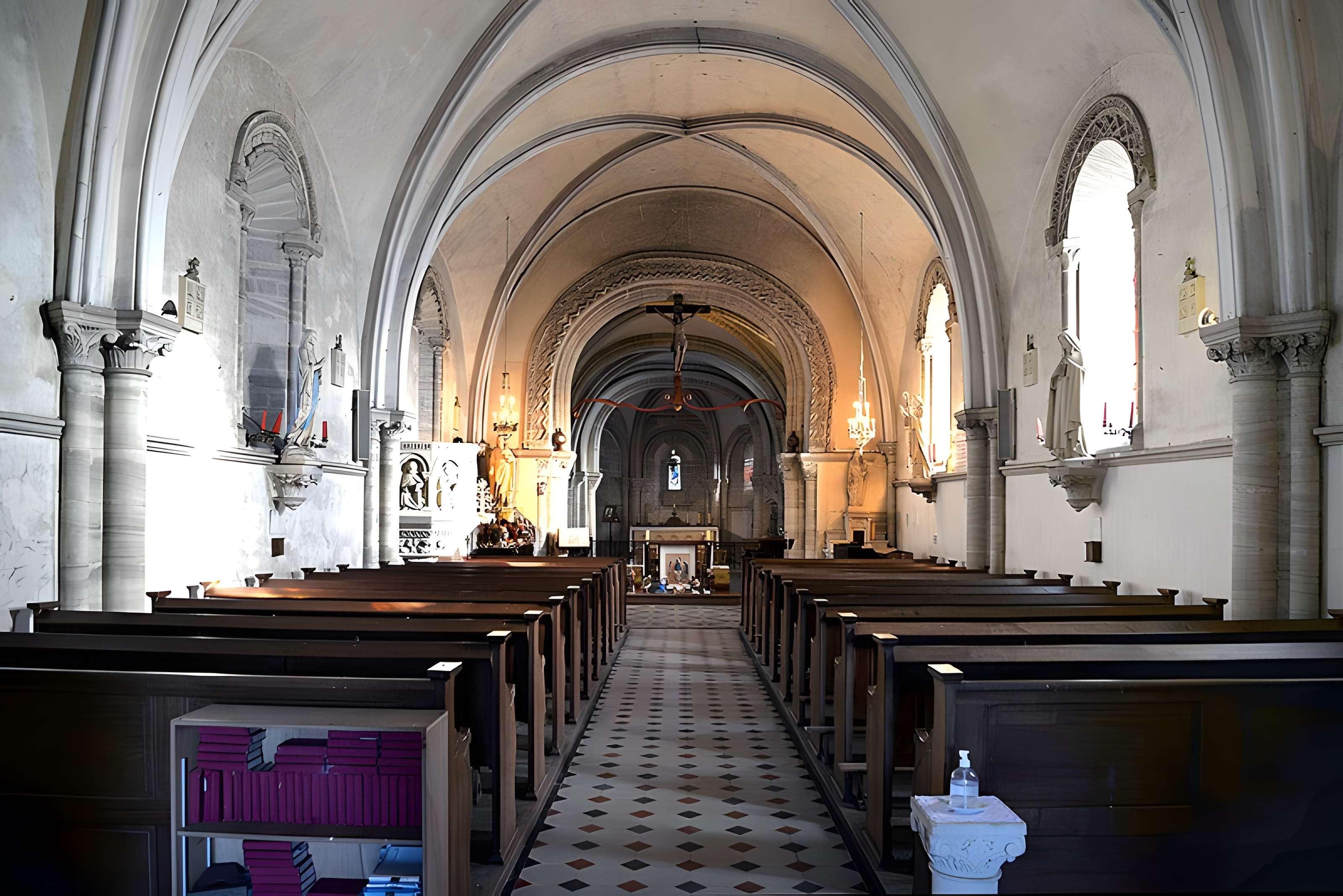Église Saint-Germain de Guéron