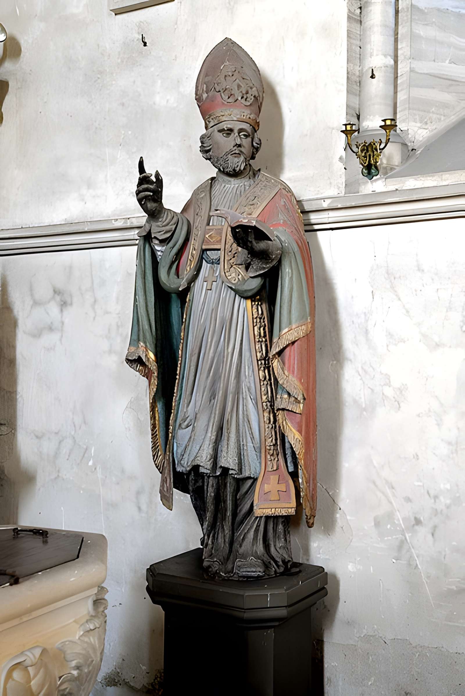 Église Saint-Germain de Guéron