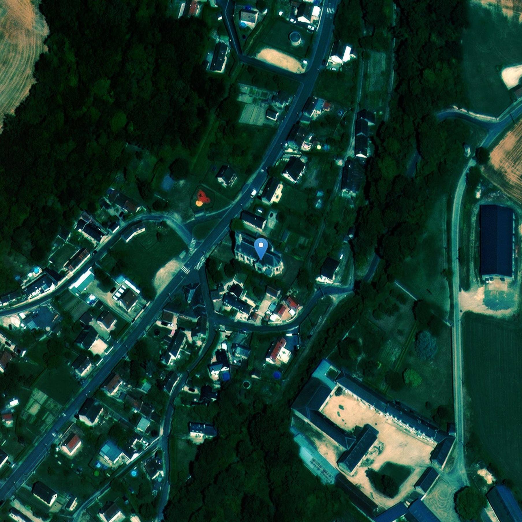 Photo de Chiesa di Palesne