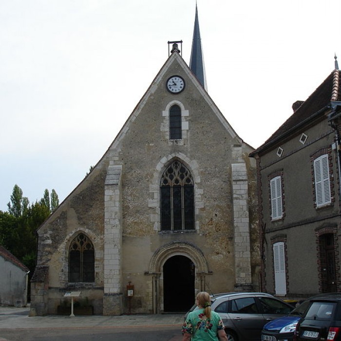 Photo de Église Saint-Germain de La Ferté-Loupière