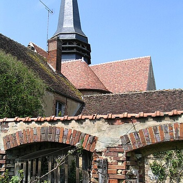 Photo de Église Saint-Germain de La Ferté-Loupière