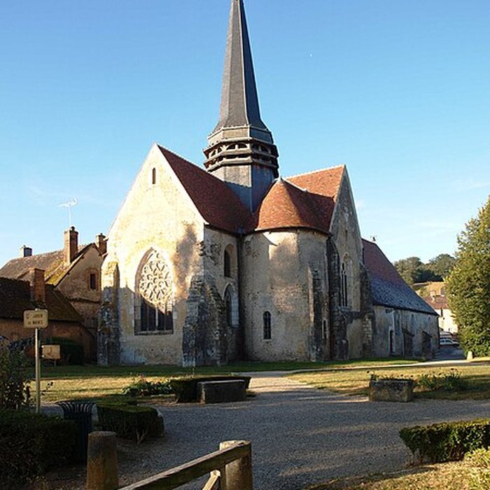 Photo de Église Saint-Germain de La Ferté-Loupière