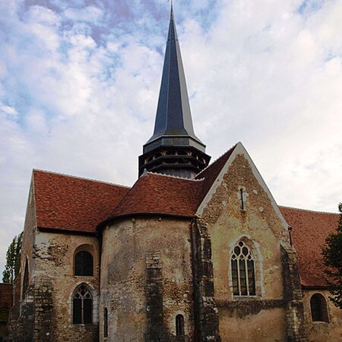 Photo de Église Saint-Germain de La Ferté-Loupière