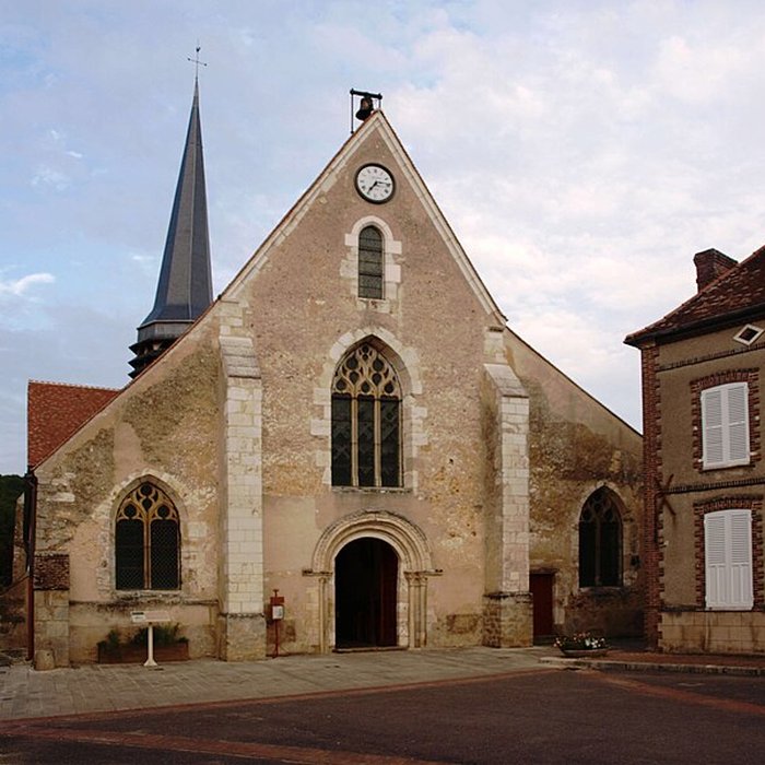 Photo de Église Saint-Germain de La Ferté-Loupière