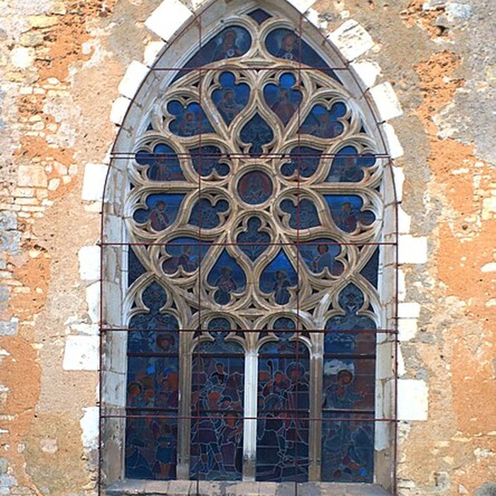 Photo de Église Saint-Germain de La Ferté-Loupière