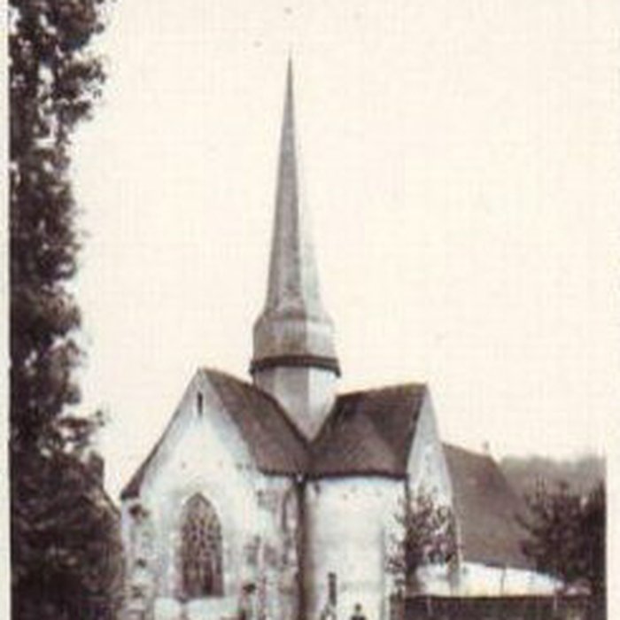 Photo de Église Saint-Germain de La Ferté-Loupière