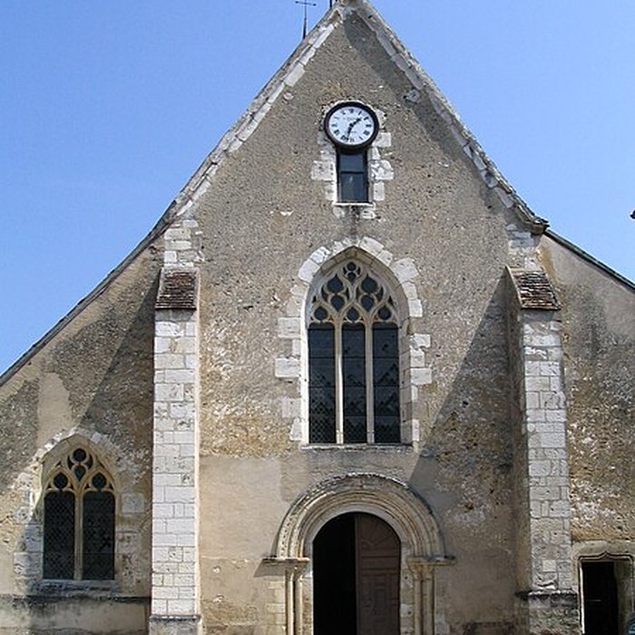 Photo de Église Saint-Germain de La Ferté-Loupière