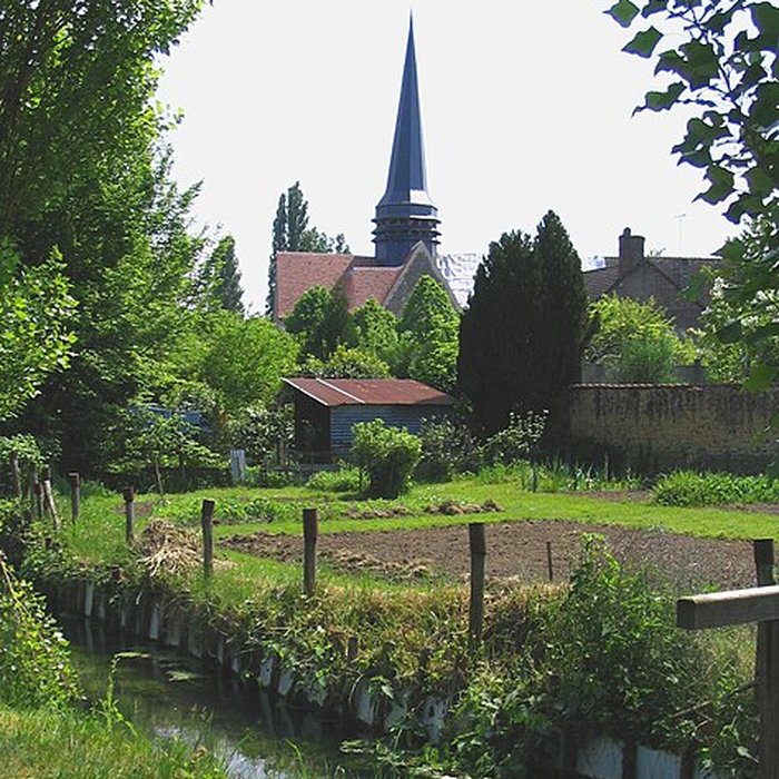 Photo de Église Saint-Germain de La Ferté-Loupière