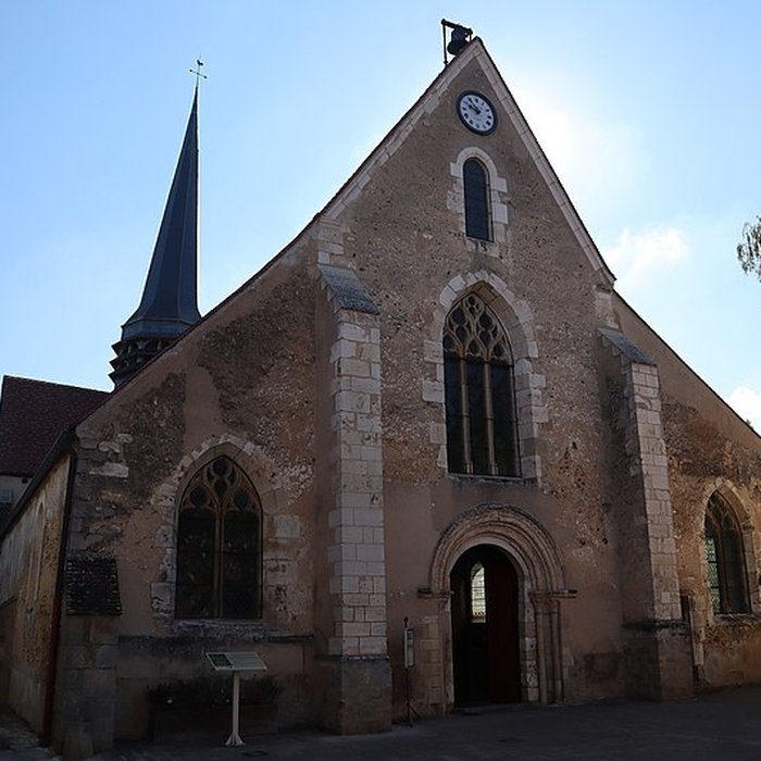Photo de Église Saint-Germain de La Ferté-Loupière