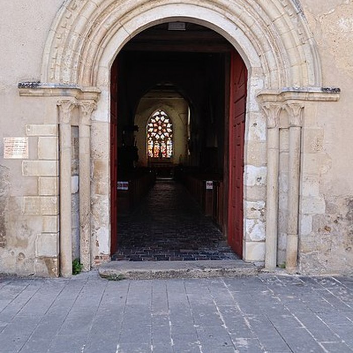 Photo de Église Saint-Germain de La Ferté-Loupière