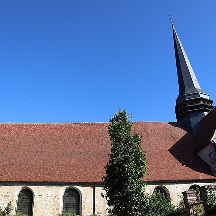 Photo de Église Saint-Germain de La Ferté-Loupière