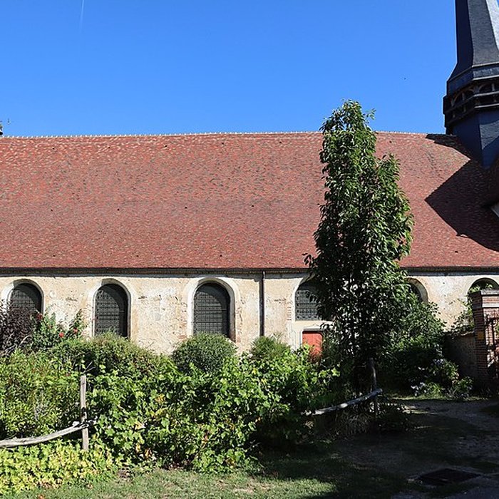 Photo de Église Saint-Germain de La Ferté-Loupière