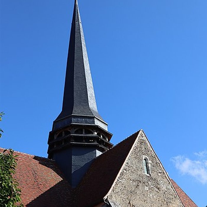 Photo de Église Saint-Germain de La Ferté-Loupière