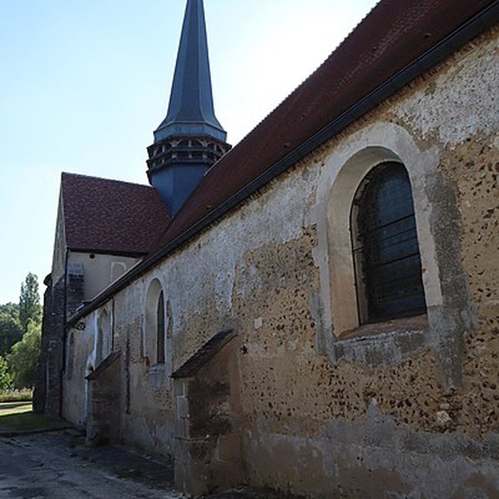 Photo de Église Saint-Germain de La Ferté-Loupière