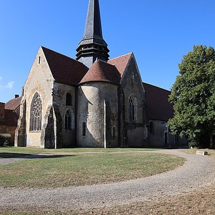 Photo de Église Saint-Germain de La Ferté-Loupière