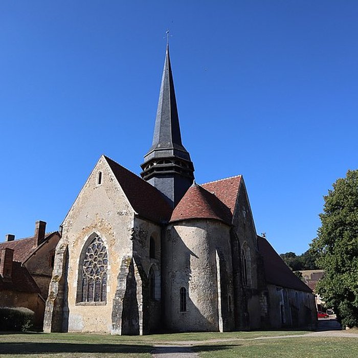 Photo de Église Saint-Germain de La Ferté-Loupière