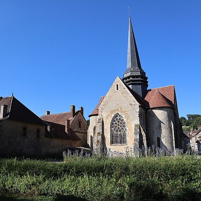 Photo de Église Saint-Germain de La Ferté-Loupière